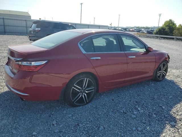 2017 Honda Accord Sport Special Edition