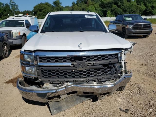 2014 Chevrolet Silverado C1500 LT