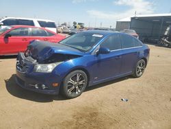 Chevrolet Vehiculos salvage en venta: 2013 Chevrolet Cruze LT