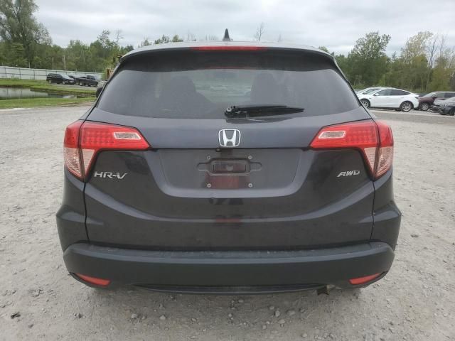 2018 Honda HR-V EX