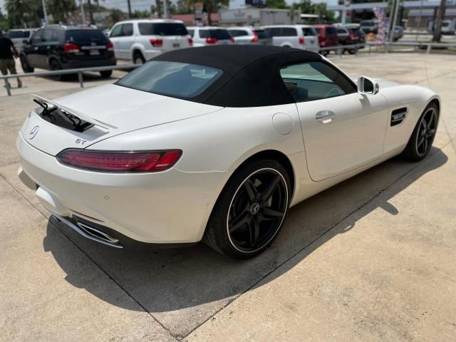 2018 Mercedes-Benz AMG GT