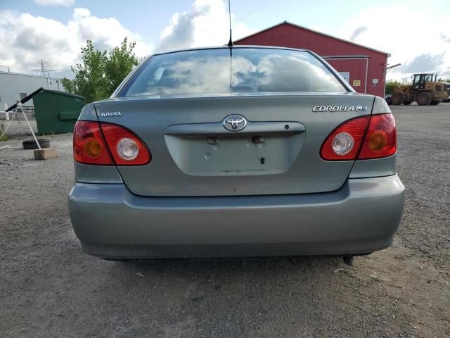 2003 Toyota Corolla CE