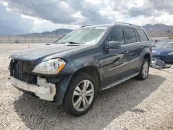 Salvage cars for sale at auction: 2011 Mercedes-Benz GL 450 4matic