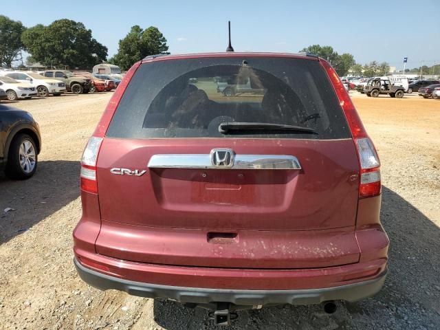 2011 Honda CR-V EX