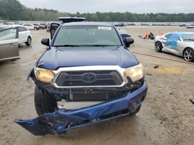 2015 Toyota Tacoma Double Cab Prerunner