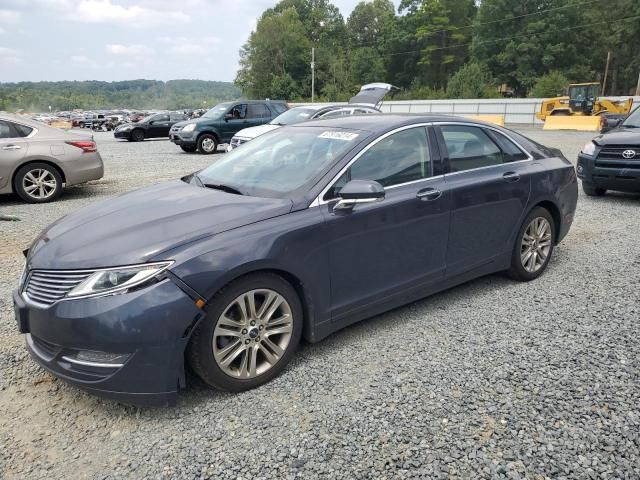 2014 Lincoln MKZ