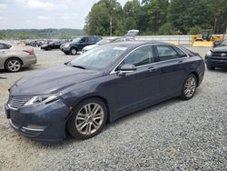 Lincoln Vehiculos salvage en venta: 2014 Lincoln MKZ