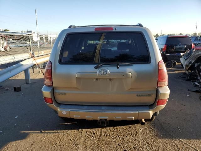 2004 Toyota 4runner SR5