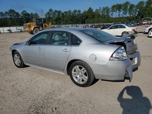 2011 Chevrolet Impala LT