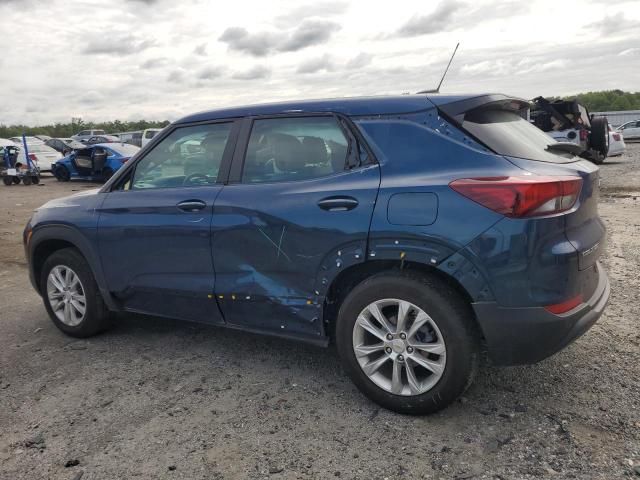 2021 Chevrolet Trailblazer LS