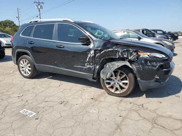 2014 Jeep Cherokee Limited