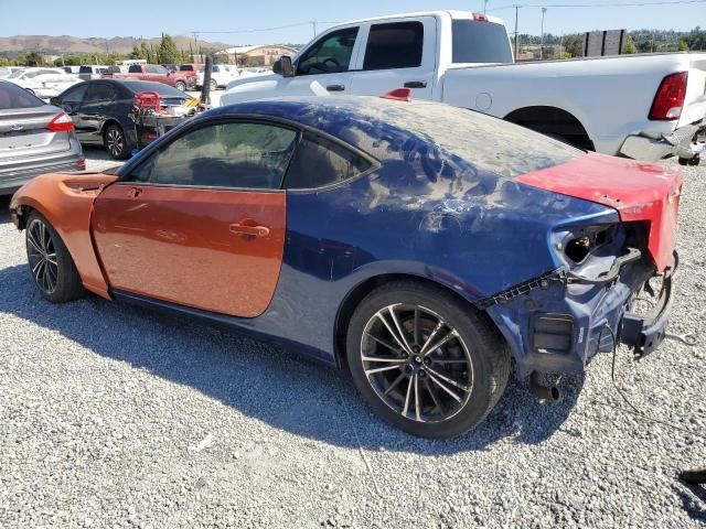 2013 Subaru BRZ 2.0 Limited