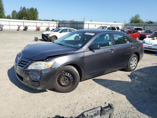 2010 Toyota Camry Base