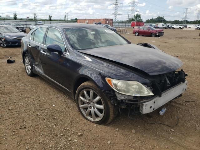 2009 Lexus LS 460