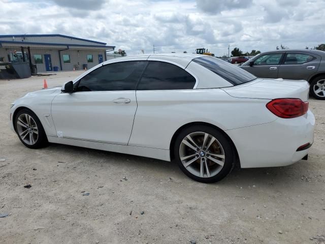 2019 BMW 440I