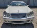 2005 Mercedes-Benz C 240