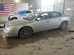 Buick salvage cars for sale: 2007 Buick Lucerne CXL