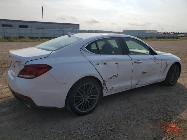 2019 Genesis G70 Prestige