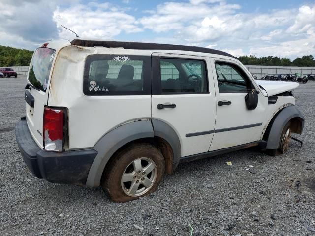 2007 Dodge Nitro SXT