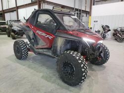 Salvage motorcycles for sale at Lawrenceburg, KY auction: 2022 Polaris RZR PRO XP Premium