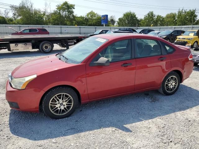 2010 Ford Focus SE