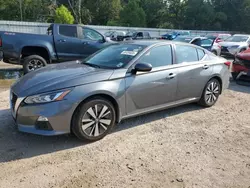 Nissan salvage cars for sale: 2022 Nissan Altima SV