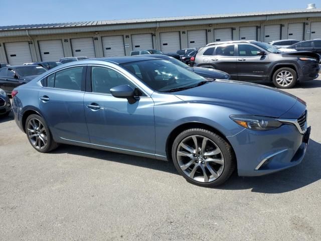 2016 Mazda 6 Grand Touring