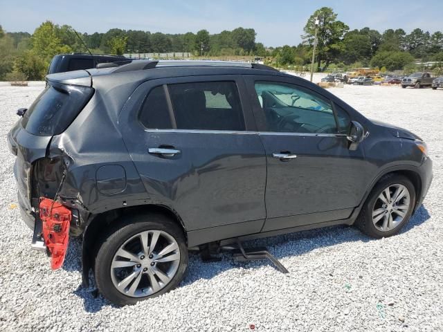 2019 Chevrolet Trax 1LT