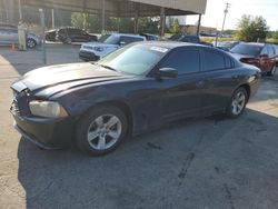 Salvage cars for sale at auction: 2014 Dodge Charger SE