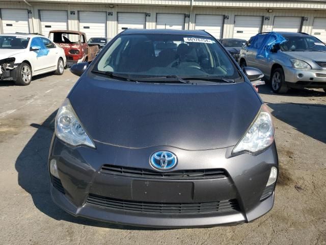 2014 Toyota Prius C