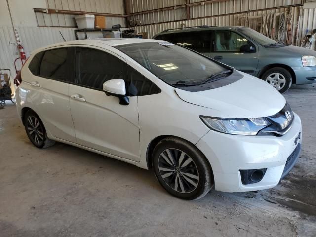 2017 Honda FIT EX