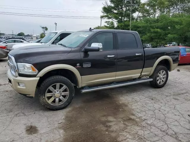 2016 Dodge RAM 2500 Longhorn