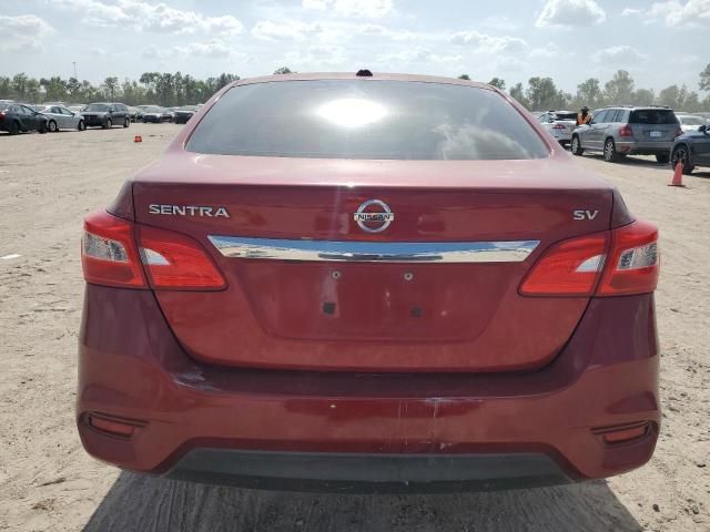 2017 Nissan Sentra S