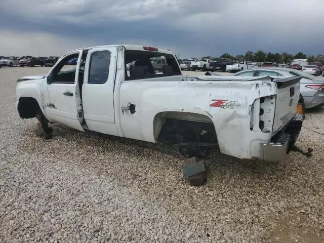 2008 Chevrolet Silverado K1500