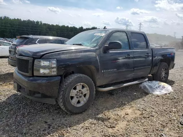 2008 Chevrolet Silverado K1500