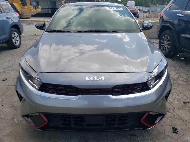 2024 KIA Forte GT Line