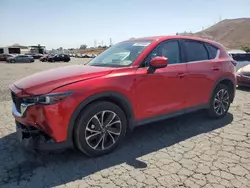 Mazda Vehiculos salvage en venta: 2022 Mazda CX-5 Premium Plus