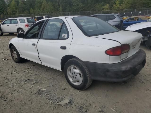 1999 Chevrolet Cavalier