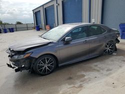 Toyota Vehiculos salvage en venta: 2021 Toyota Camry SE