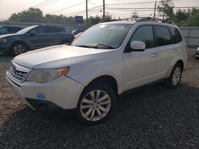 2011 Subaru Forester Limited