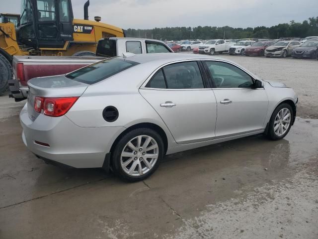 2016 Chevrolet Malibu Limited LTZ