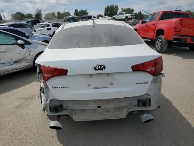 2012 KIA Optima EX