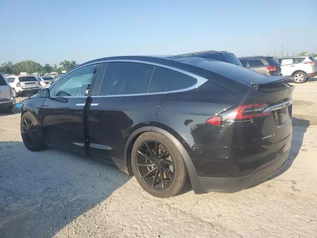 2017 Tesla Model X