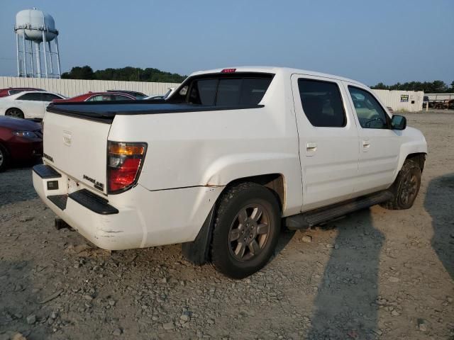 2007 Honda Ridgeline RTX