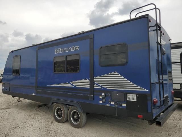 2019 Winnebago Trailer