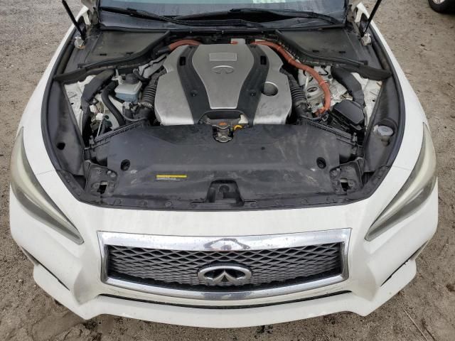 2014 Infiniti Q50 Hybrid Premium