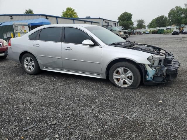 2012 Chevrolet Impala LS