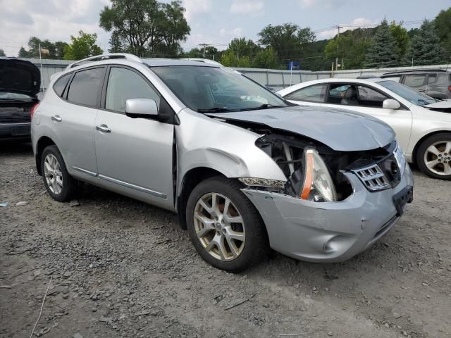 2012 Nissan Rogue S