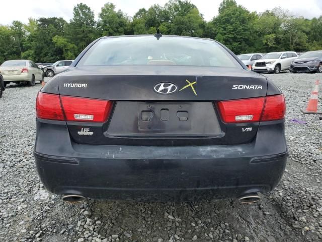 2009 Hyundai Sonata GLS