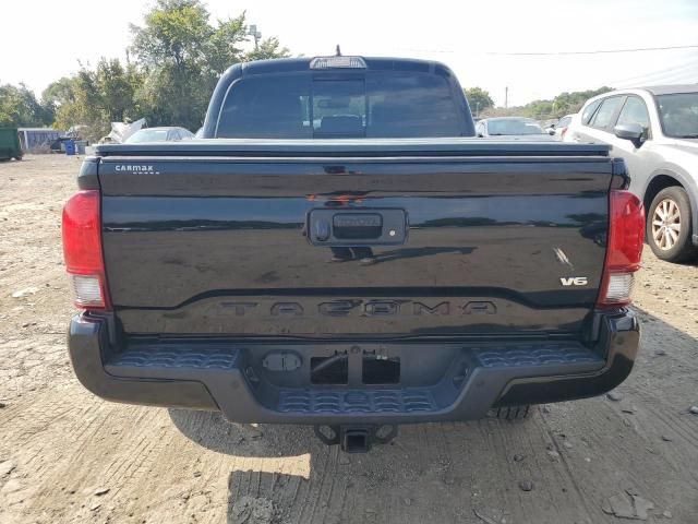 2019 Toyota Tacoma Double Cab